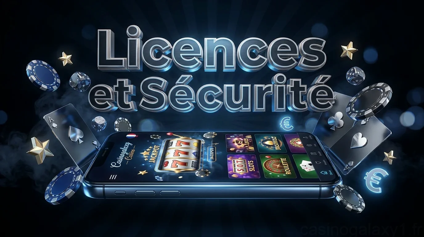 Licences et Sécurité