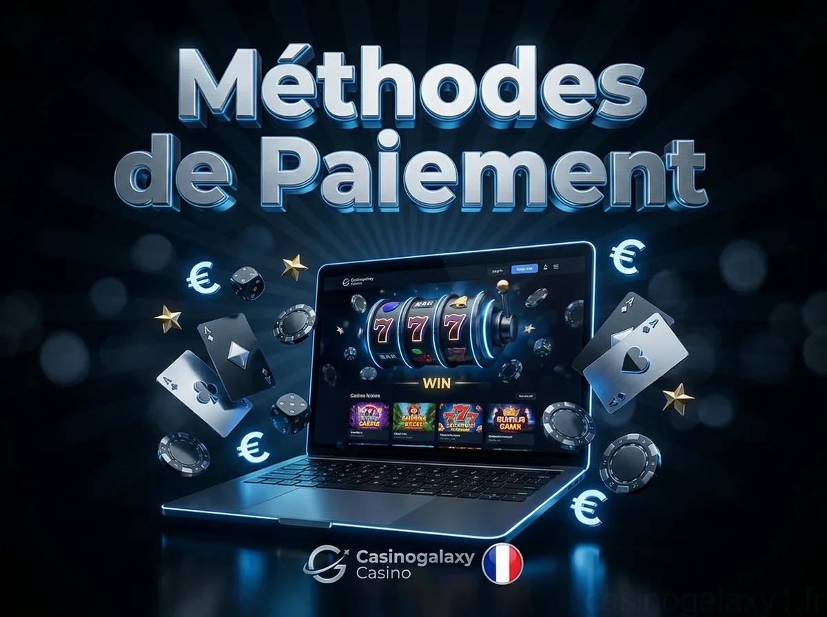 Méthodes de Paiement