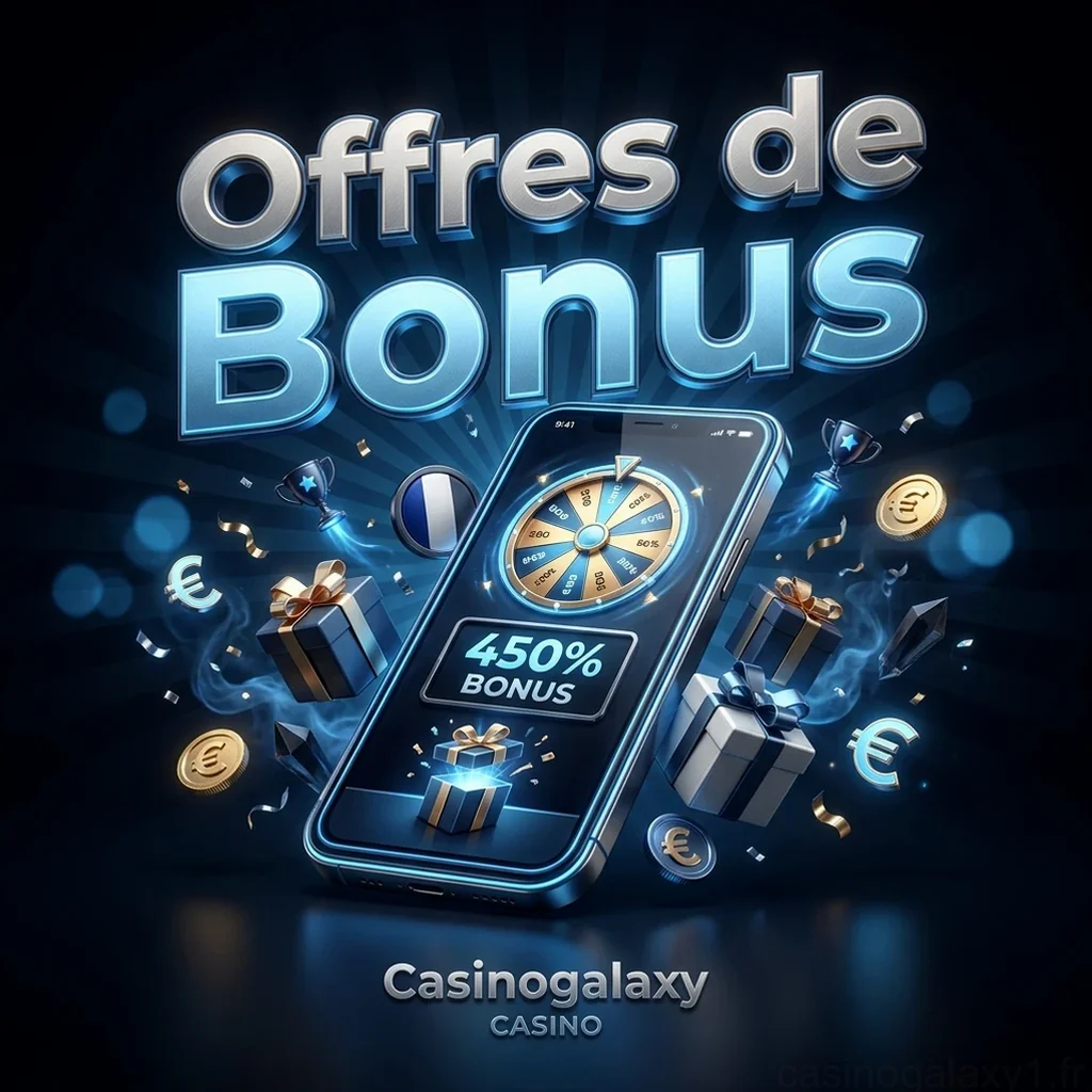 Offres de Bonus
